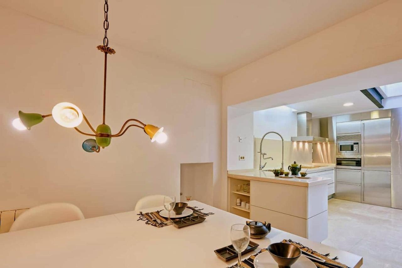 Вилла Casa De Pueblo Junto Barcelona Centro Vilassar De Dalt Экстерьер фото