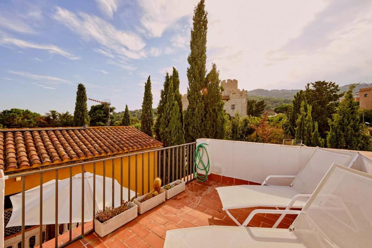 Вилла Casa De Pueblo Junto Barcelona Centro Vilassar De Dalt Экстерьер фото