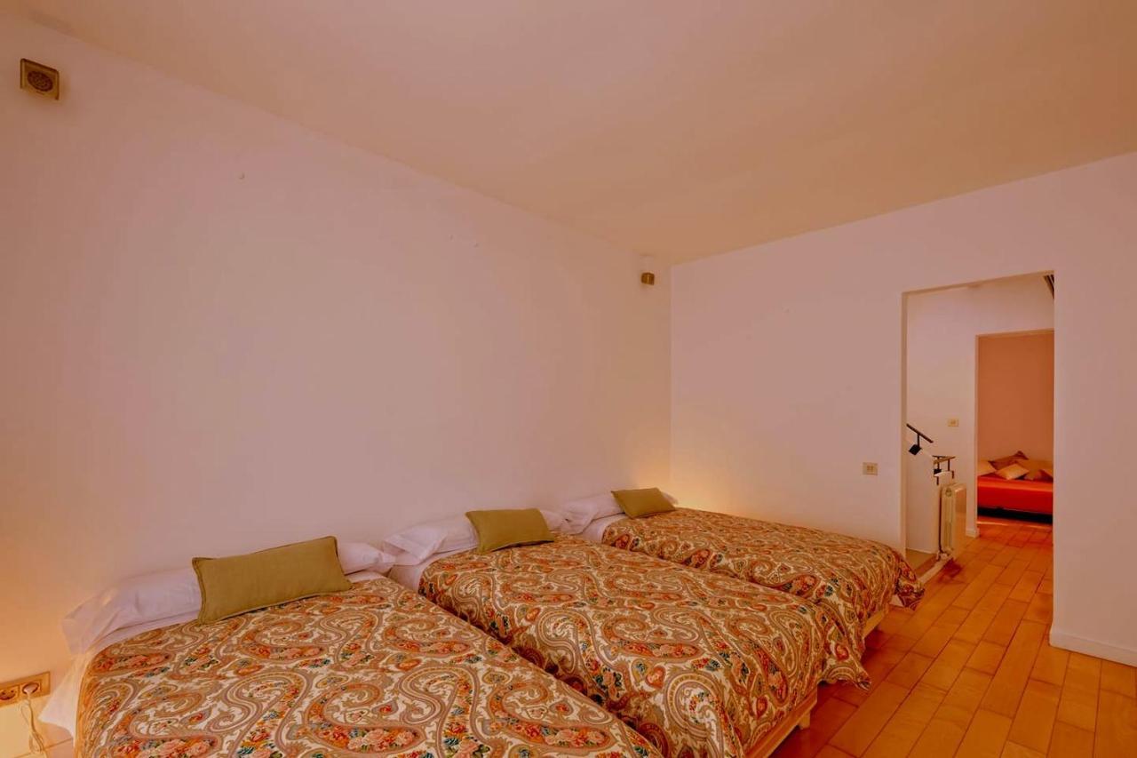 Вилла Casa De Pueblo Junto Barcelona Centro Vilassar De Dalt Экстерьер фото